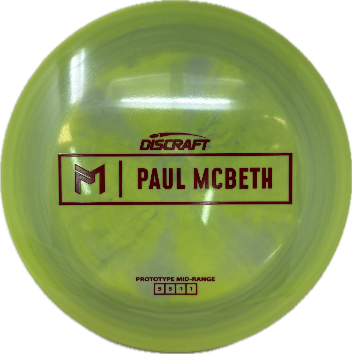 Malita (B)-Discraft-Foundation Disc Golf