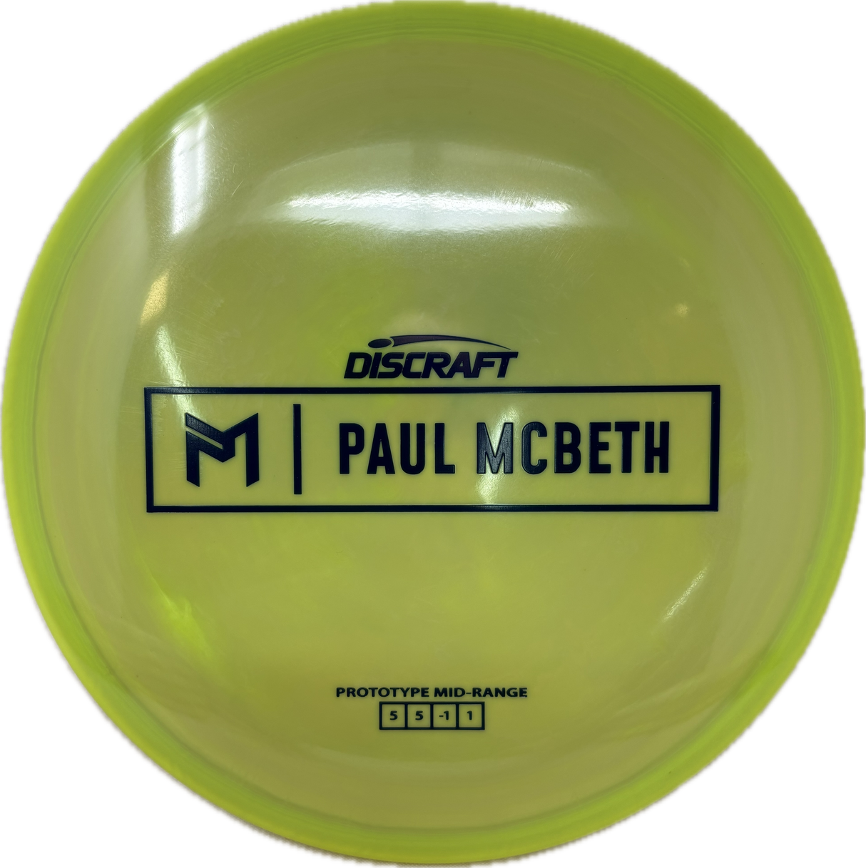 Malita (B)-Discraft-Foundation Disc Golf