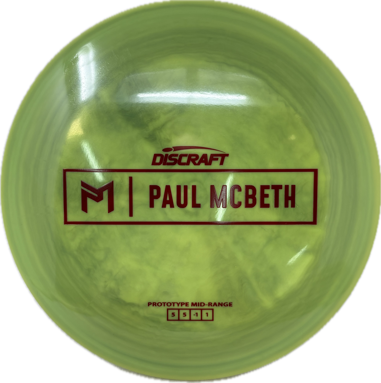 Malita (B)-Discraft-Foundation Disc Golf