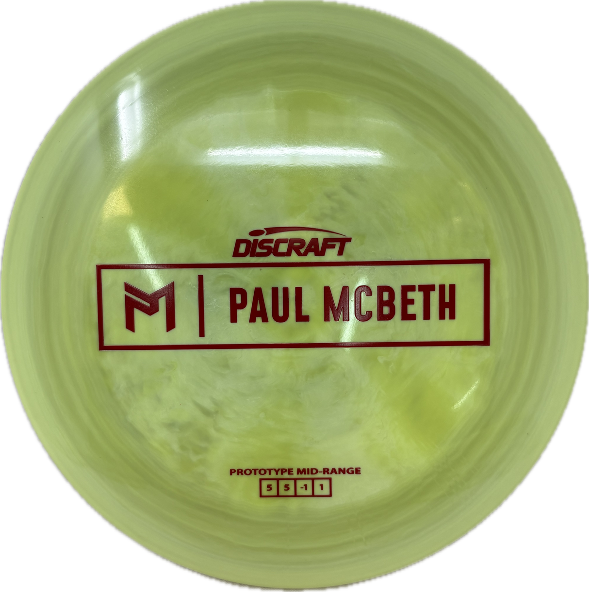 Malita (B)-Discraft-Foundation Disc Golf