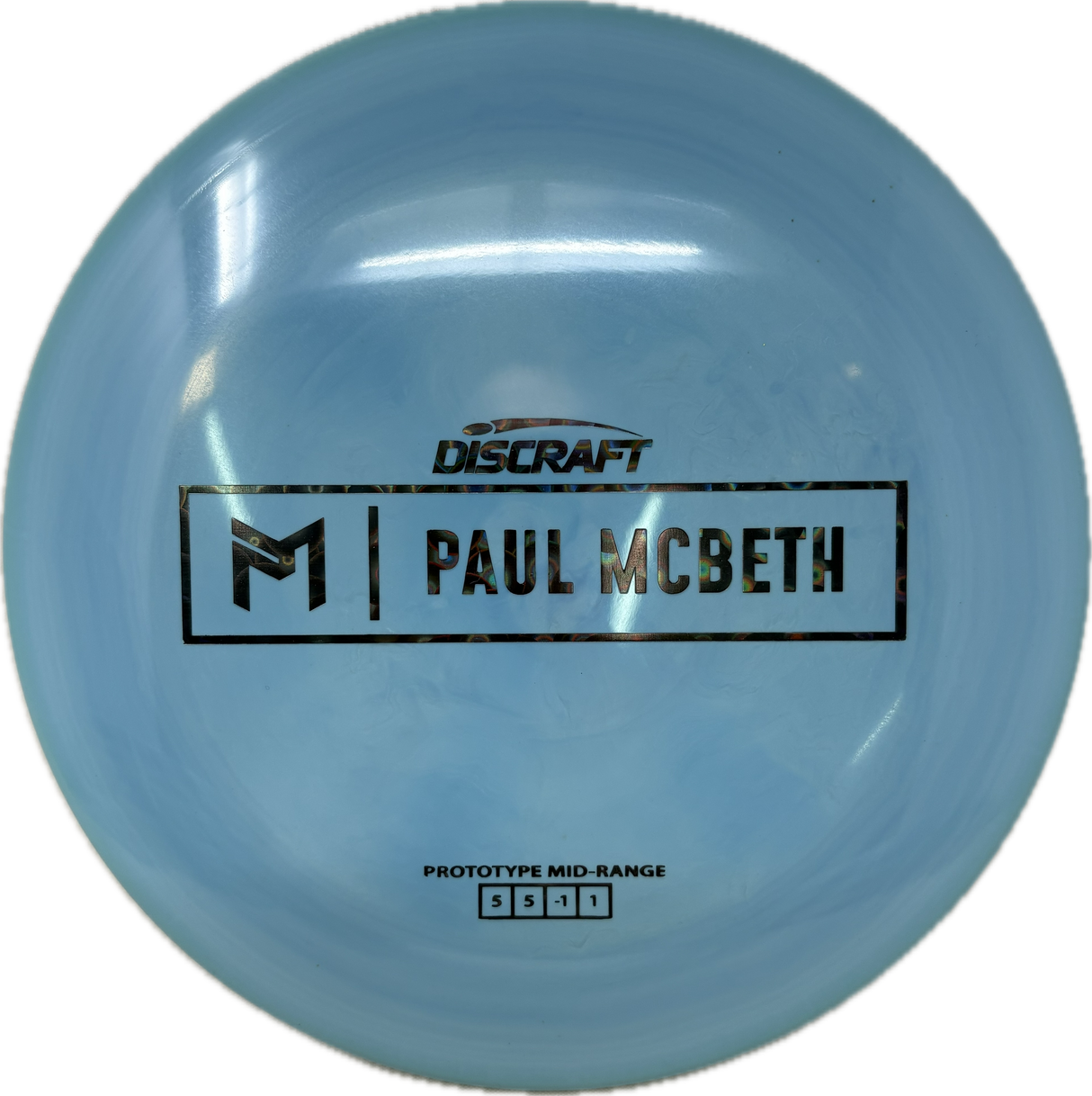 Malita (B)-Discraft-Foundation Disc Golf