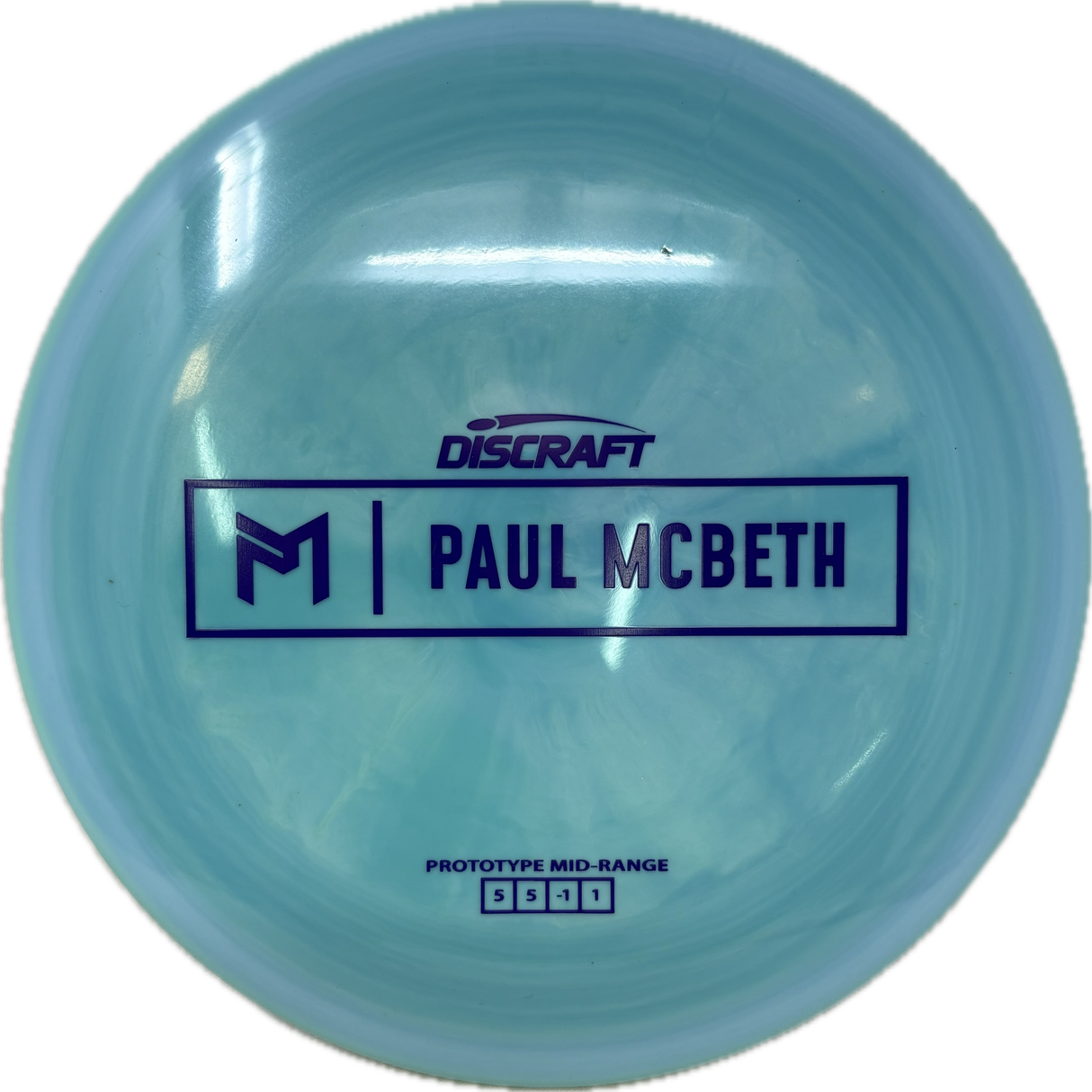 Malita (B)-Discraft-Foundation Disc Golf