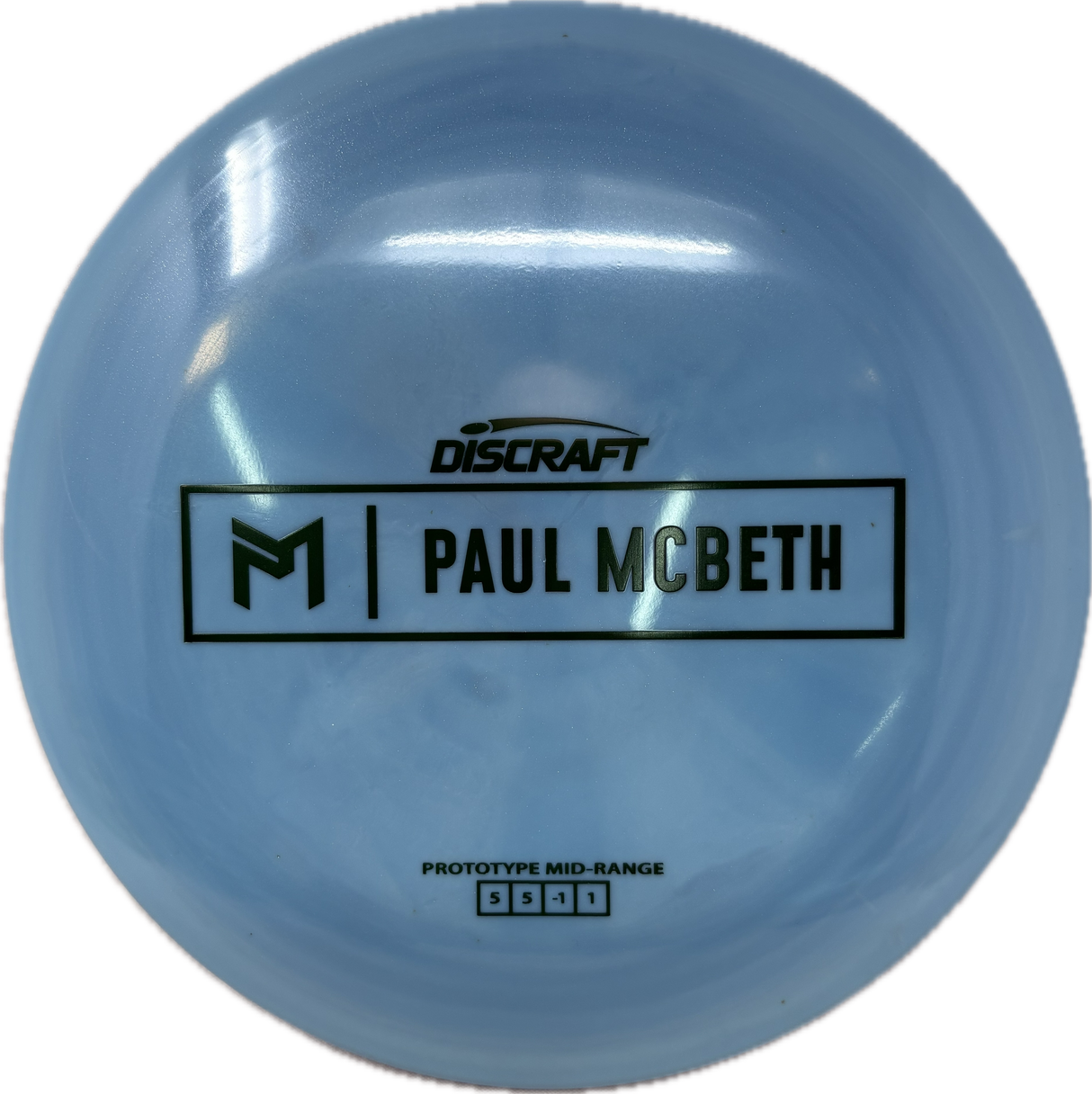 Malita (B)-Discraft-Foundation Disc Golf