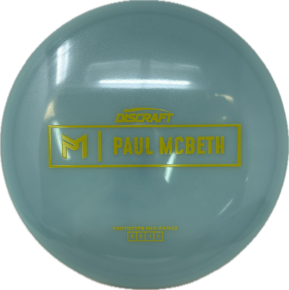 Malita (B)-Discraft-Foundation Disc Golf