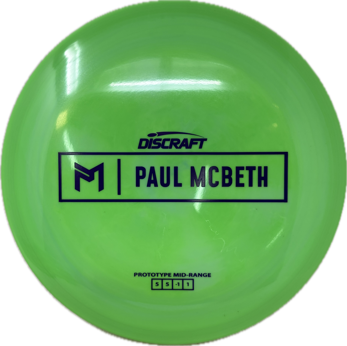 Malita (B)-Discraft-Foundation Disc Golf