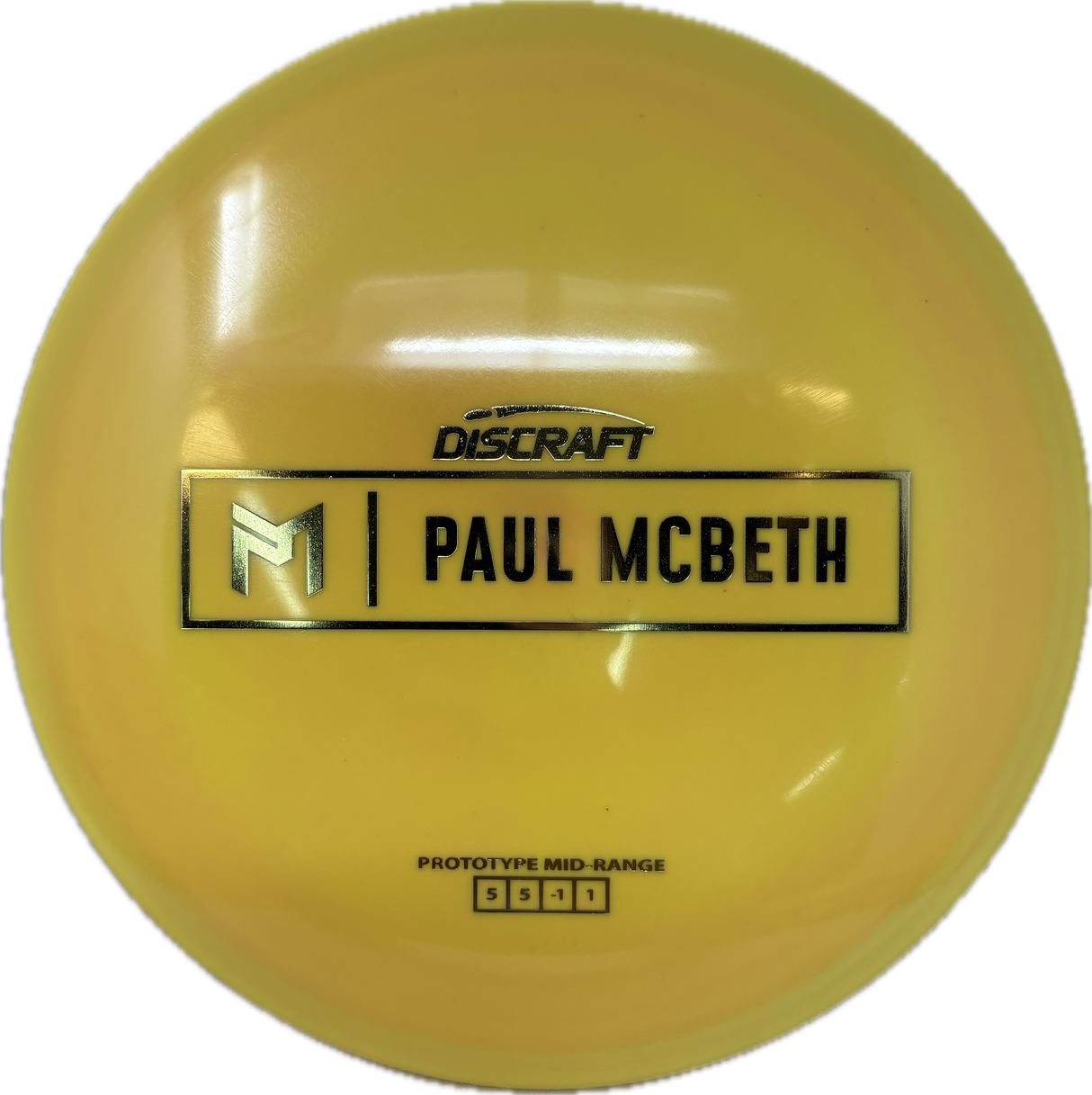Malita (B)-Discraft-Foundation Disc Golf