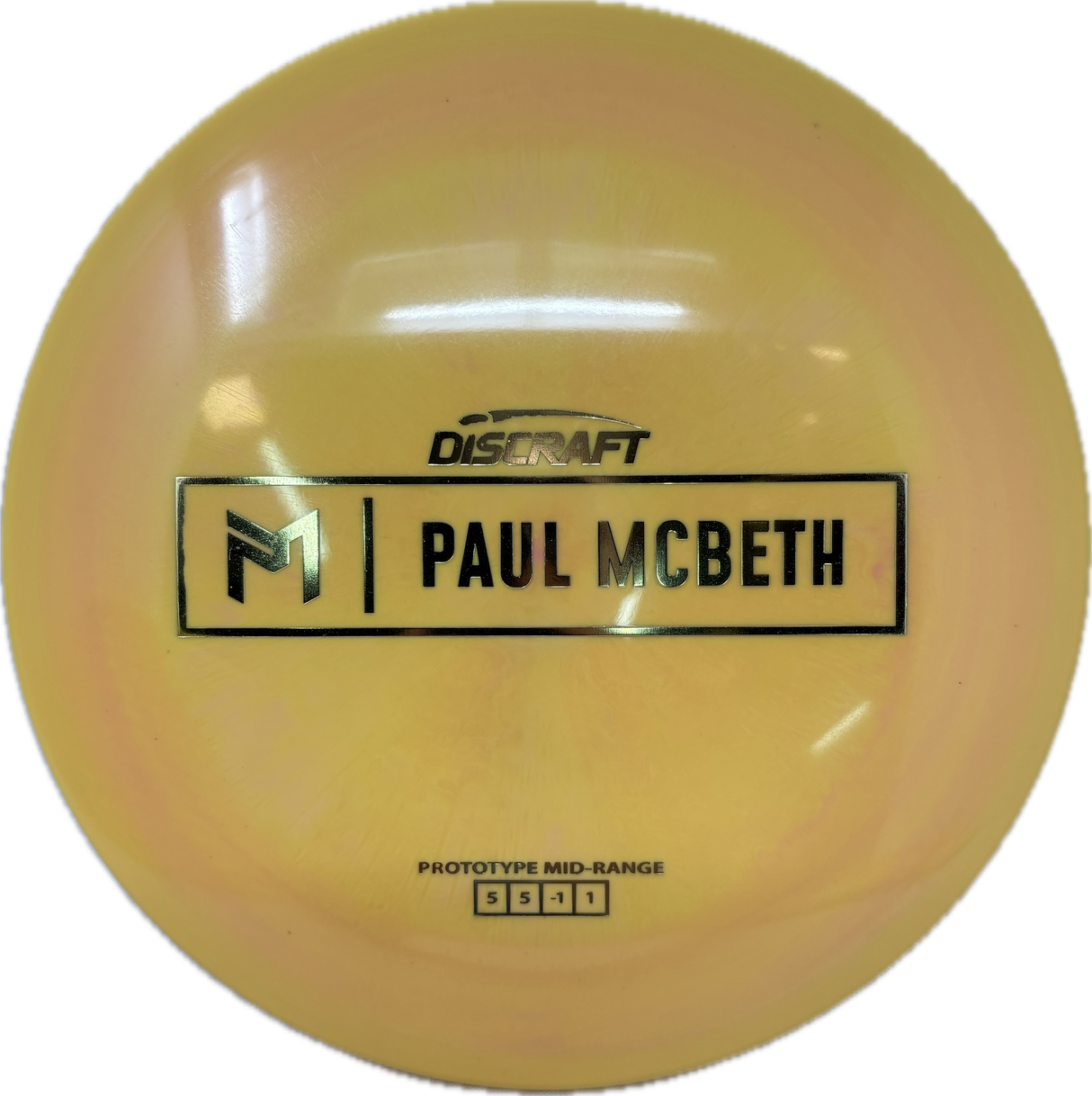 Malita (B)-Discraft-Foundation Disc Golf