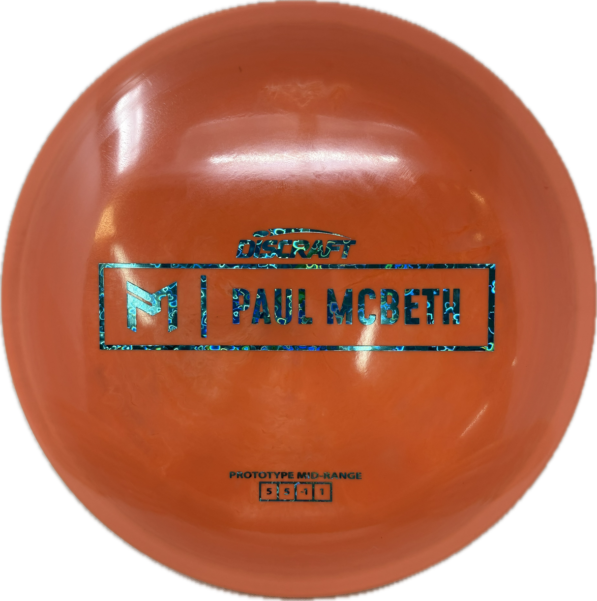 Malita (B)-Discraft-Foundation Disc Golf