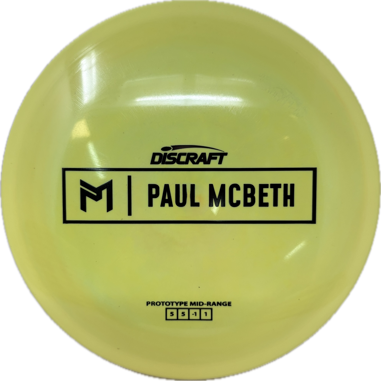 Malita (B)-Discraft-Foundation Disc Golf