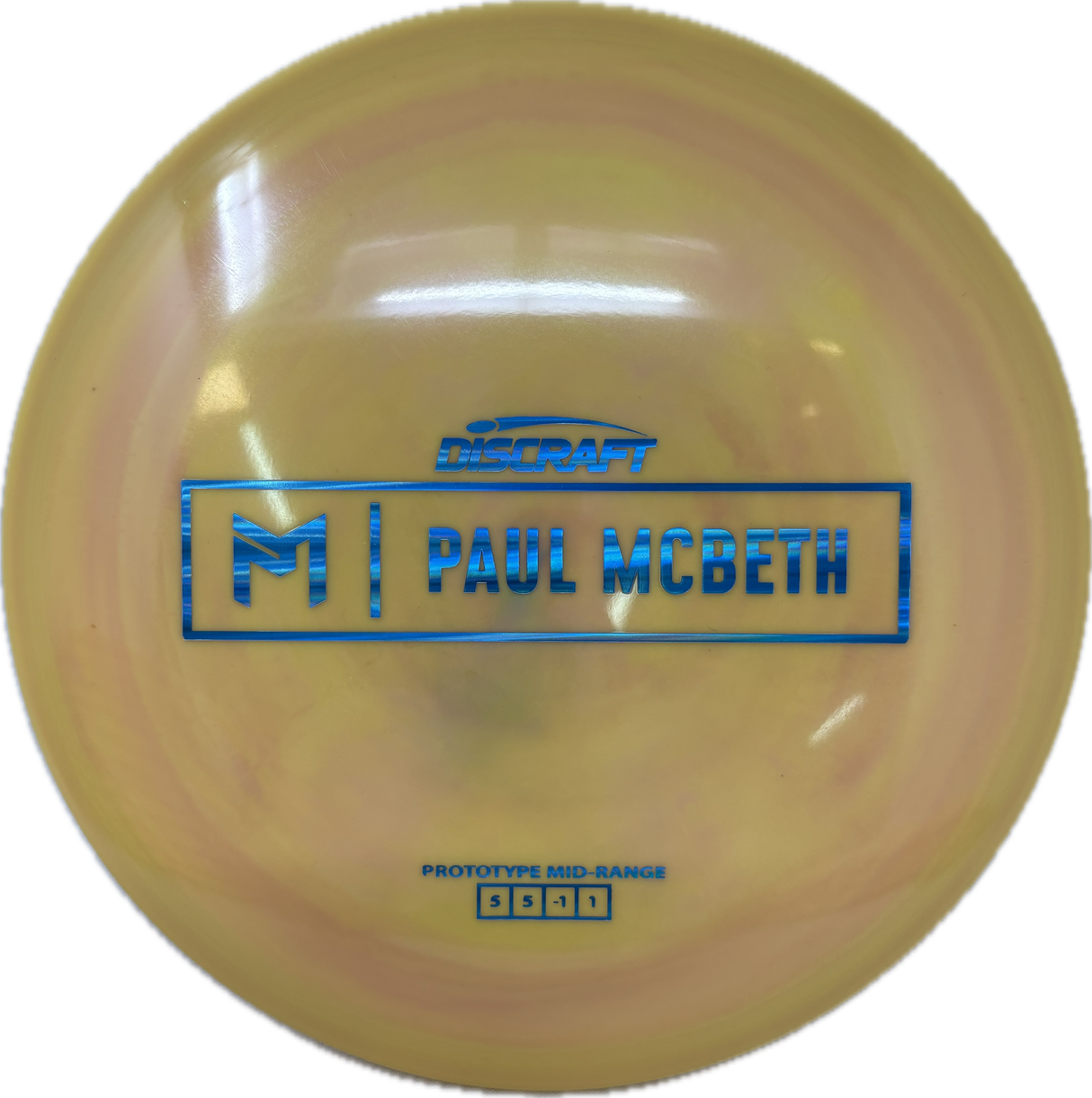 Malita (B)-Discraft-Foundation Disc Golf