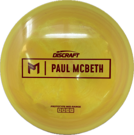 Malita (B)-Discraft-Foundation Disc Golf