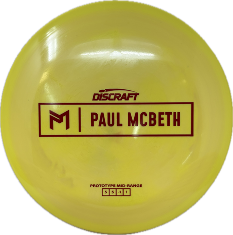 Malita (B)-Discraft-Foundation Disc Golf