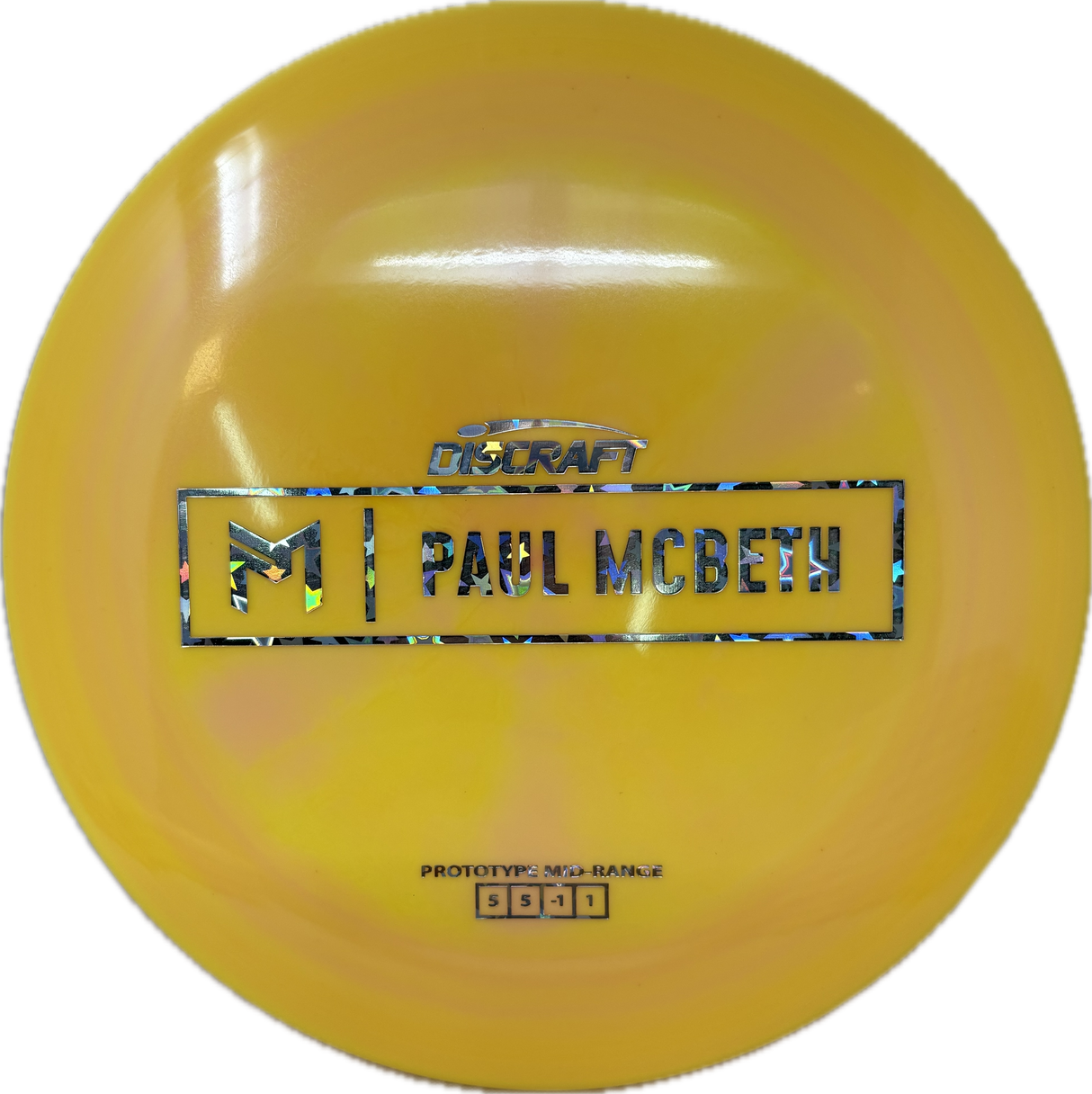 Malita (B)-Discraft-Foundation Disc Golf