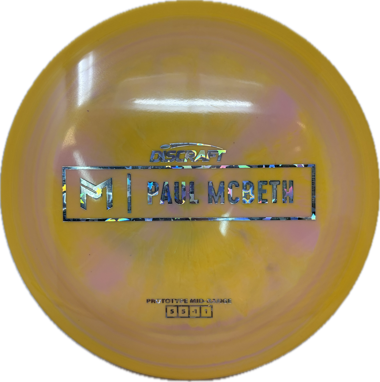 Malita (B)-Discraft-Foundation Disc Golf