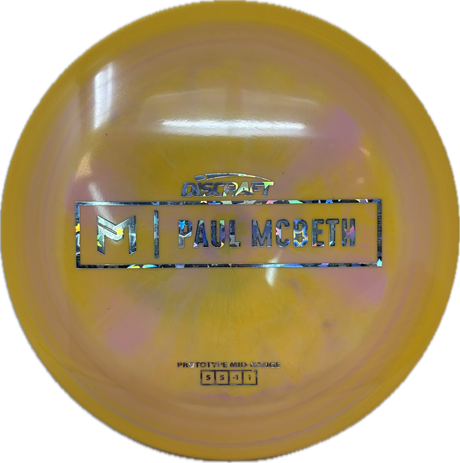Malita (B)-Discraft-Foundation Disc Golf
