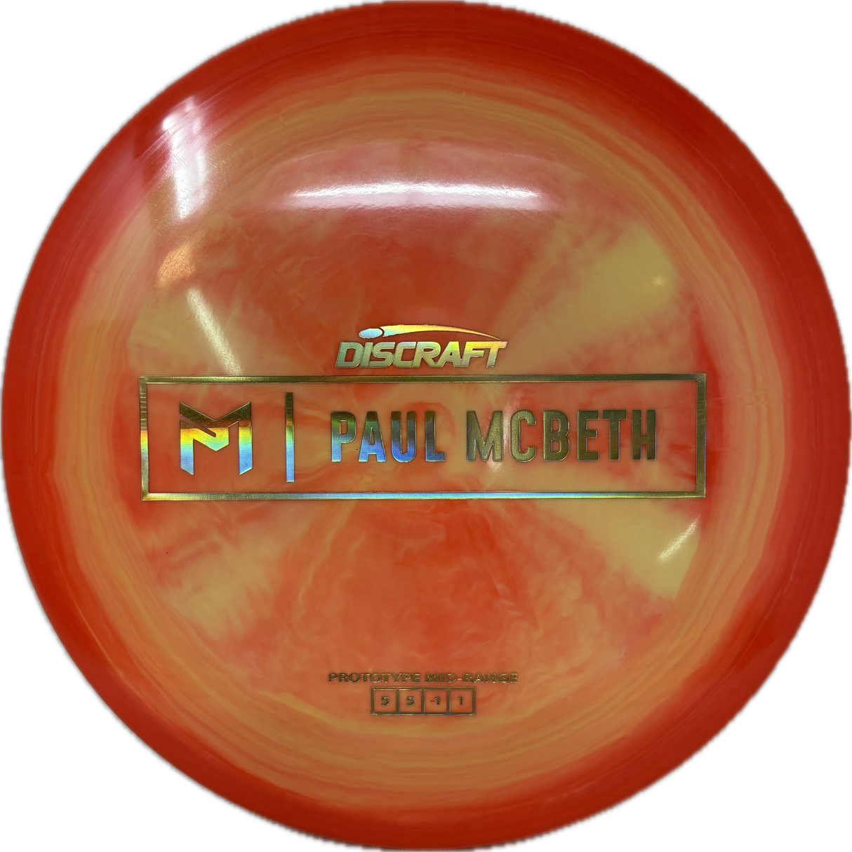 Malita (B)-Discraft-Foundation Disc Golf