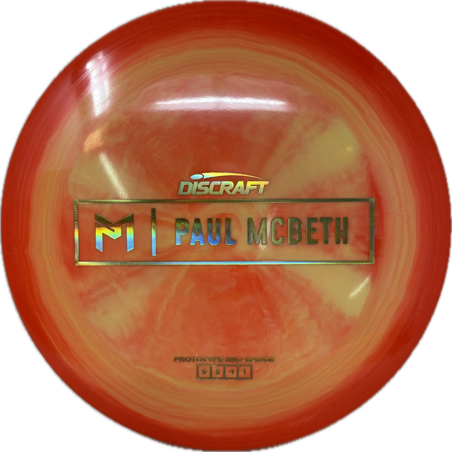 Malita (B)-Discraft-Foundation Disc Golf