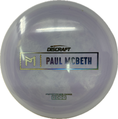 Malita (C)-Discraft-Foundation Disc Golf