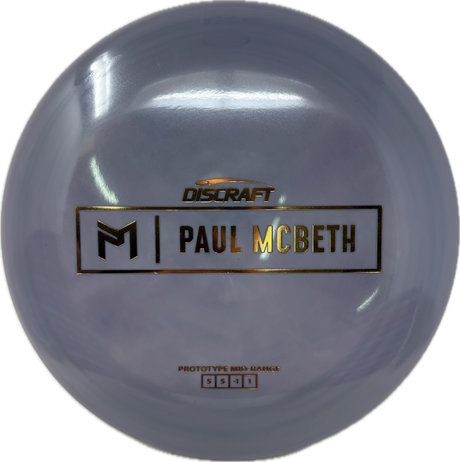 Malita (C)-Discraft-Foundation Disc Golf