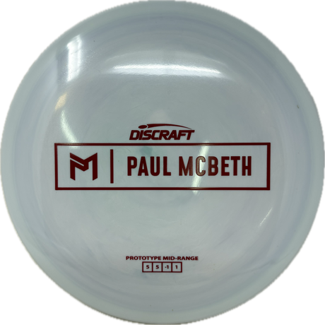 Malita (C)-Discraft-Foundation Disc Golf