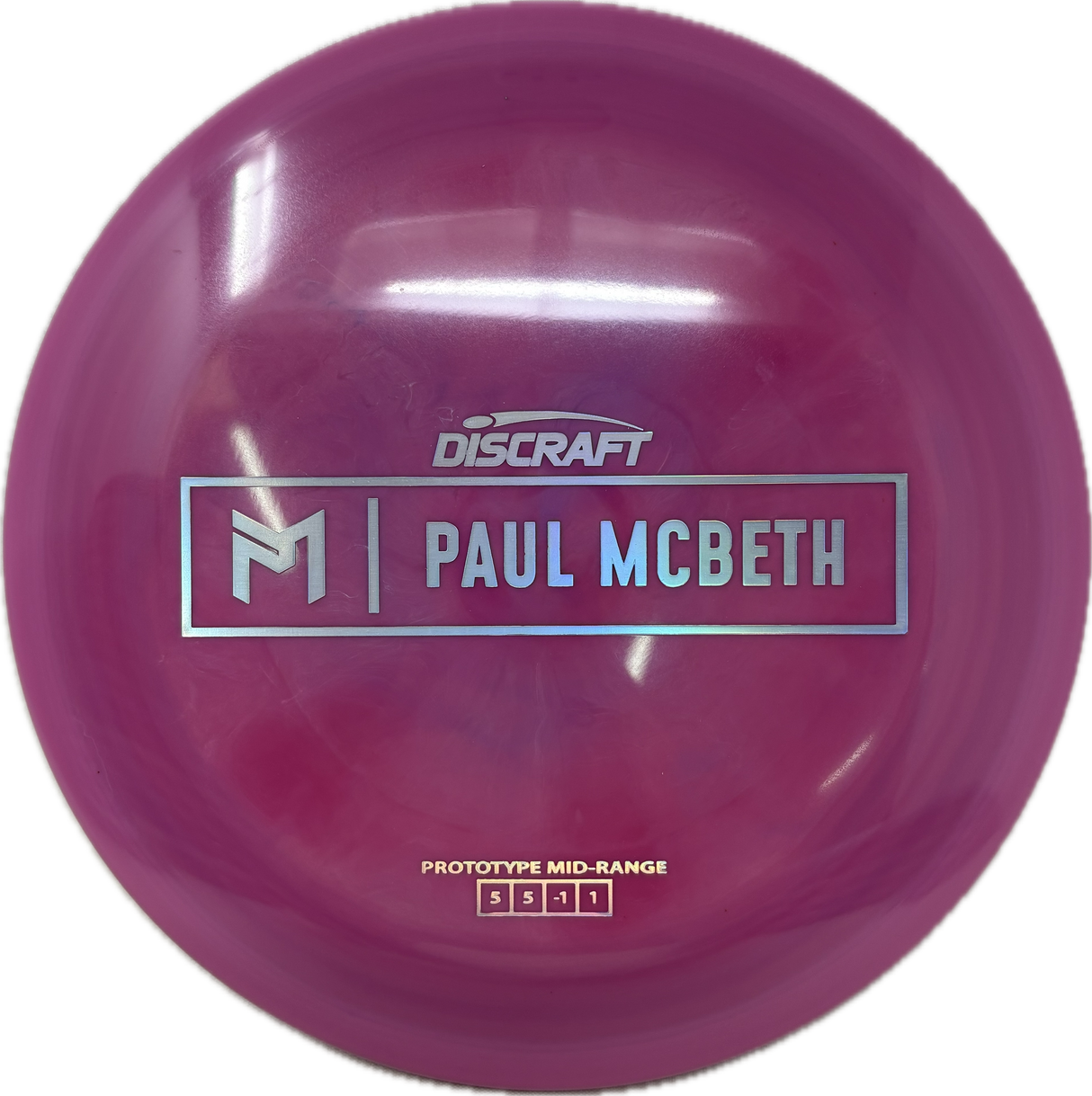 Malita (C)-Discraft-Foundation Disc Golf