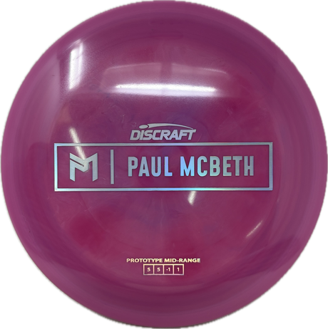 Malita (C)-Discraft-Foundation Disc Golf