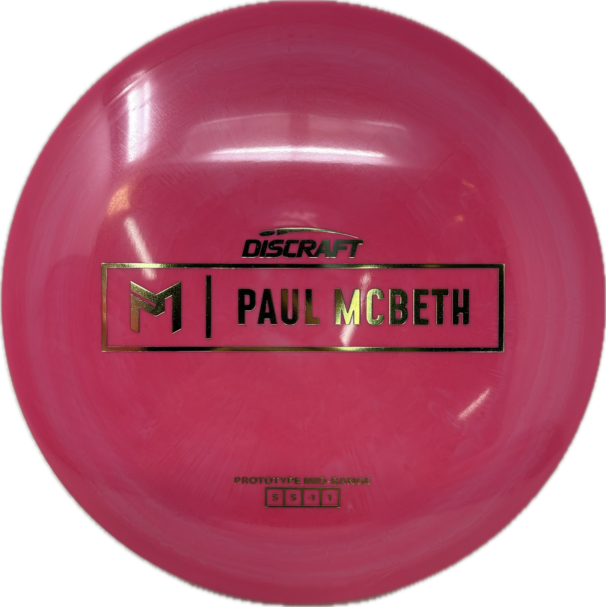 Malita-Discraft-Foundation Disc Golf