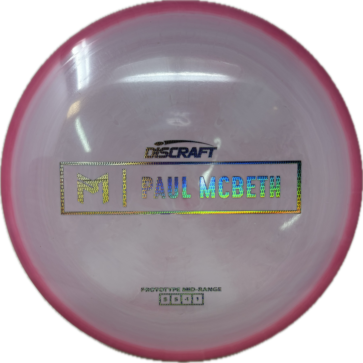 Malita-Discraft-Foundation Disc Golf