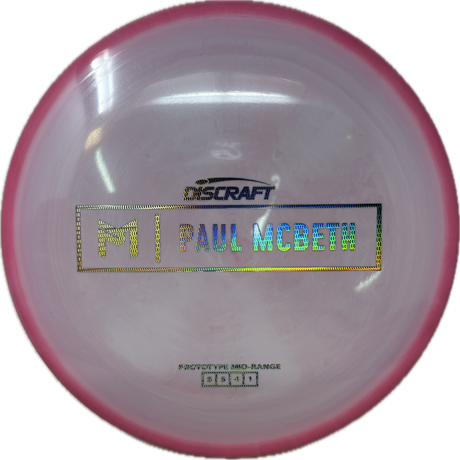 Malita-Discraft-Foundation Disc Golf