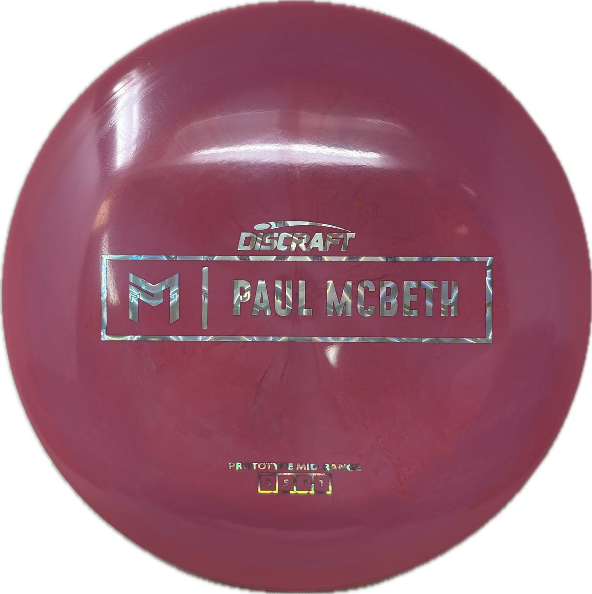 Malita-Discraft-Foundation Disc Golf