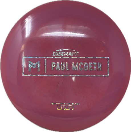 Malita-Discraft-Foundation Disc Golf