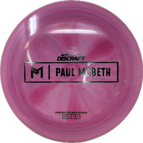 Malita-Discraft-Foundation Disc Golf