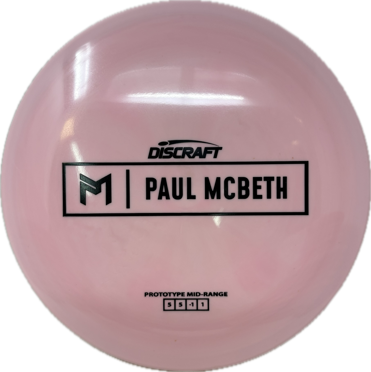 Malita-Discraft-Foundation Disc Golf