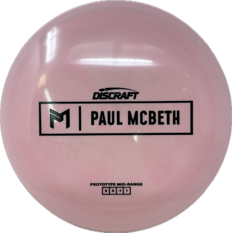 Malita-Discraft-Foundation Disc Golf