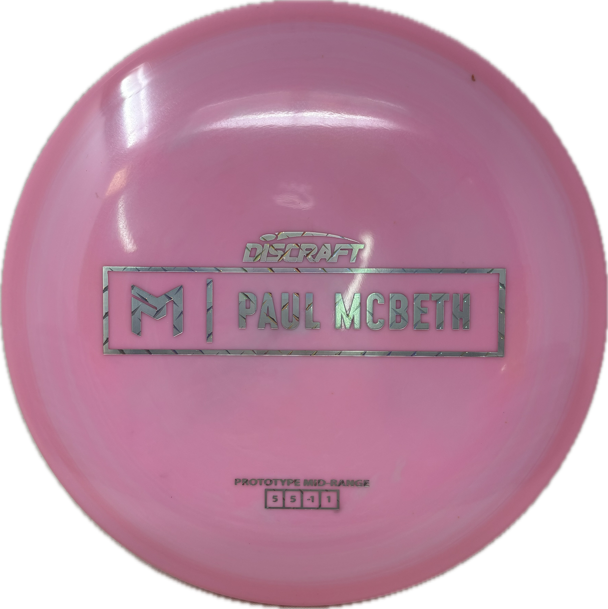 Malita-Discraft-Foundation Disc Golf