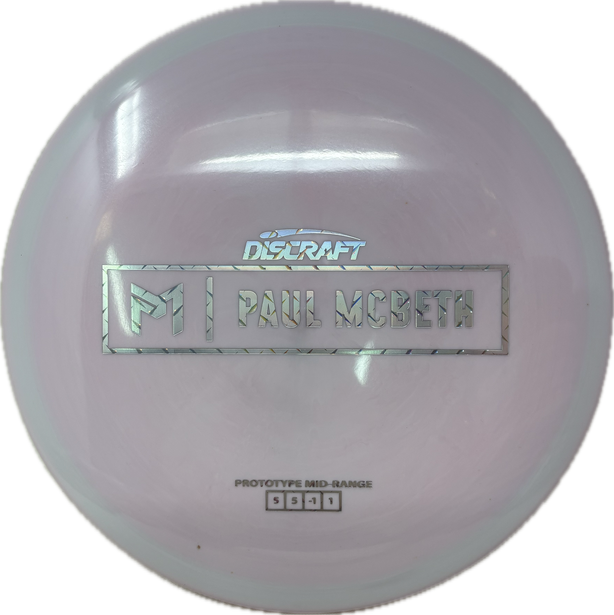 Malita-Discraft-Foundation Disc Golf