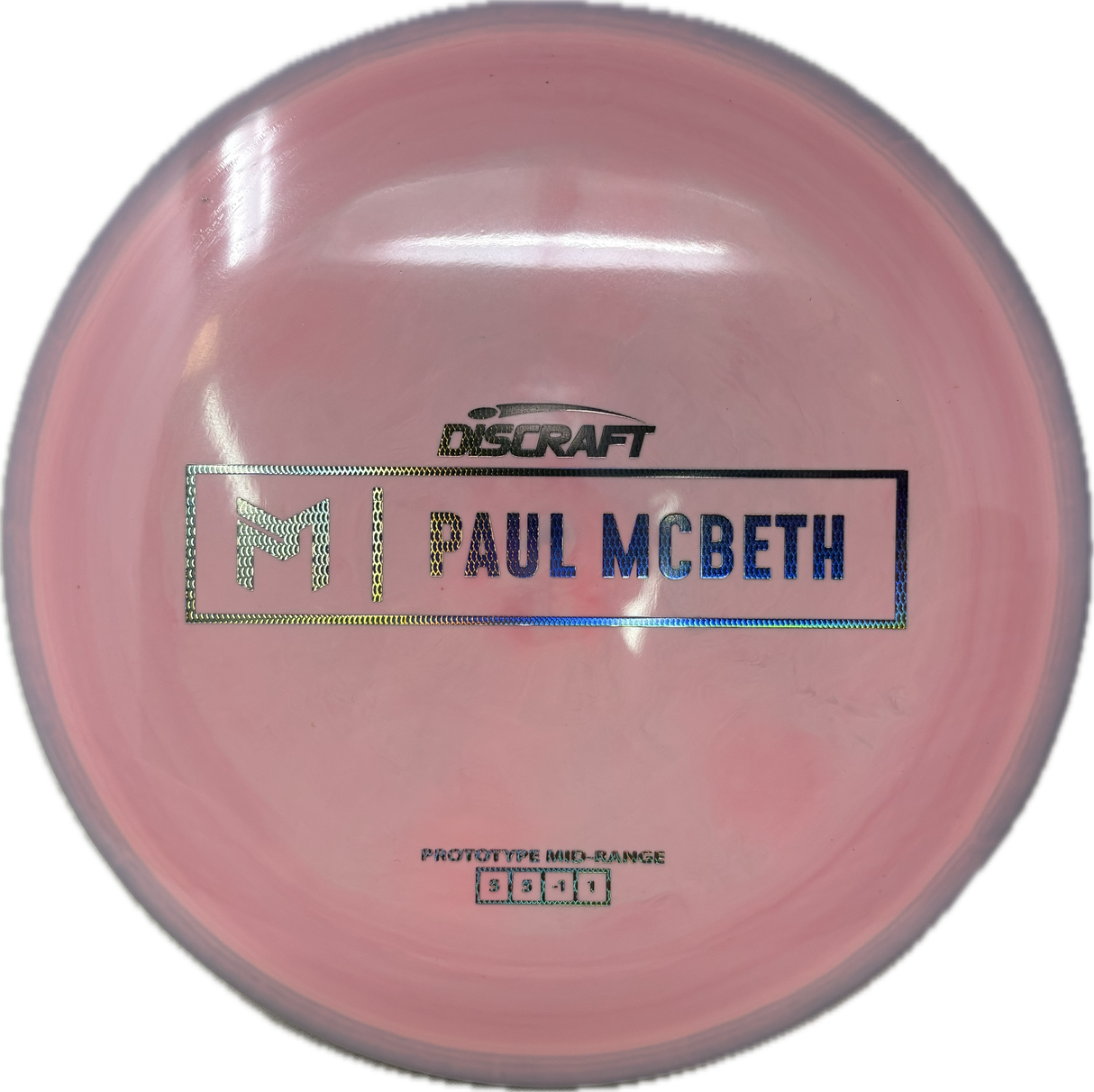 Malita-Discraft-Foundation Disc Golf