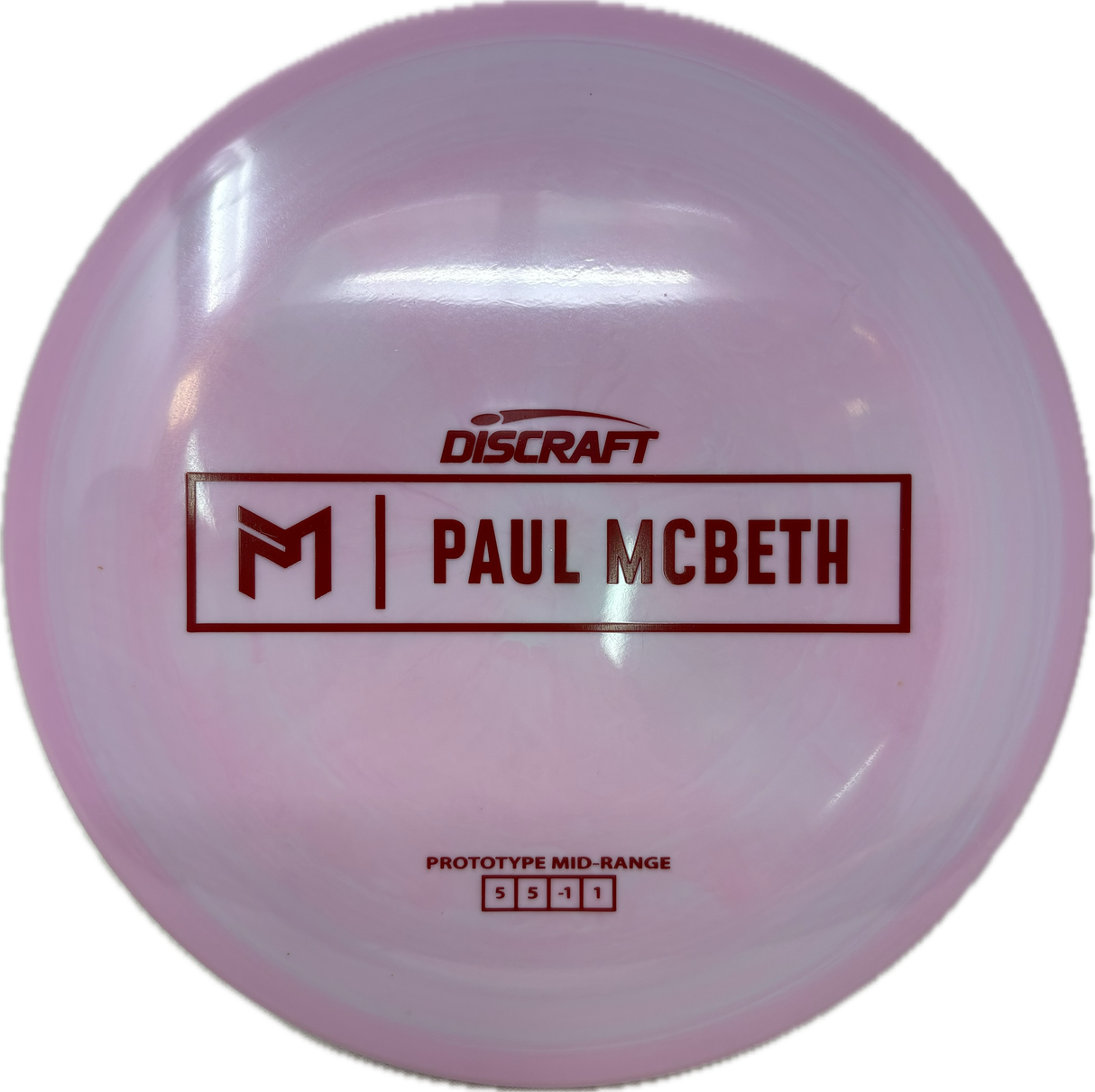 Malita-Discraft-Foundation Disc Golf