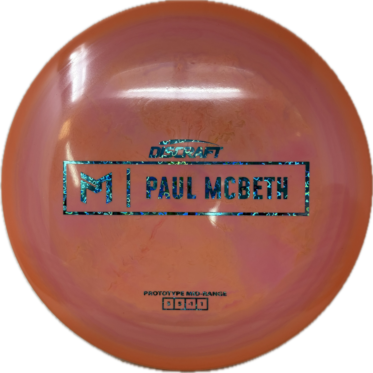 Malita-Discraft-Foundation Disc Golf