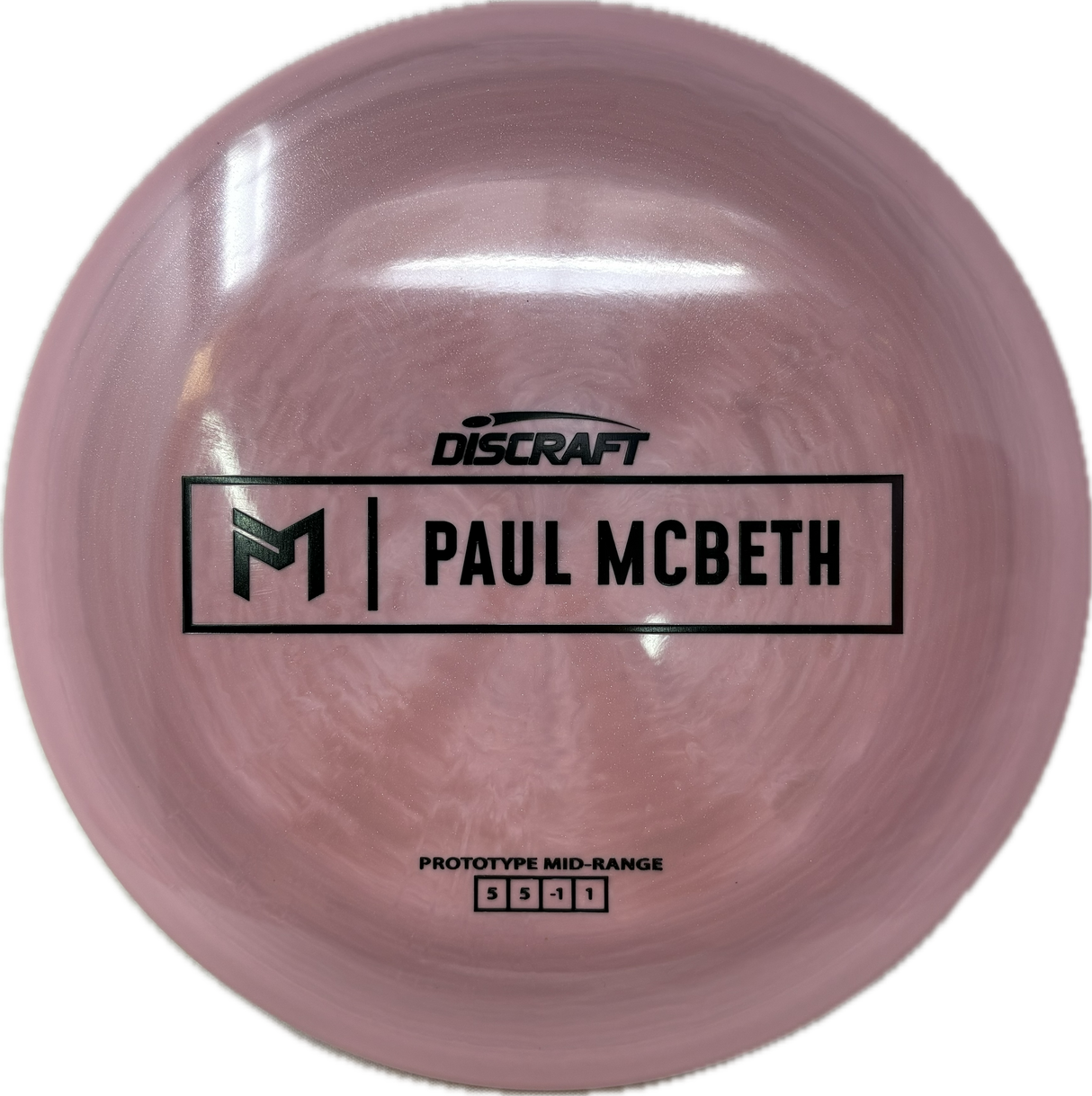 Malita-Discraft-Foundation Disc Golf