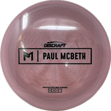 Malita-Discraft-Foundation Disc Golf
