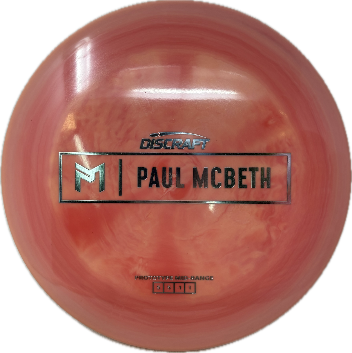 Malita-Discraft-Foundation Disc Golf
