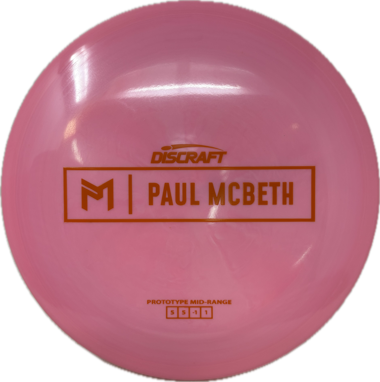 Malita-Discraft-Foundation Disc Golf