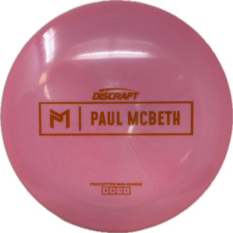 Malita-Discraft-Foundation Disc Golf