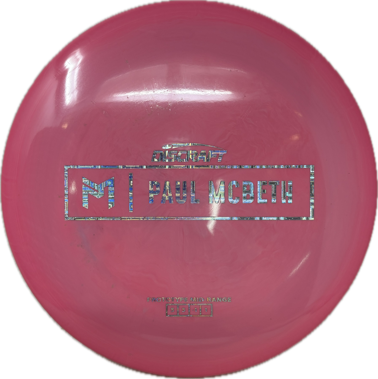 Malita-Discraft-Foundation Disc Golf