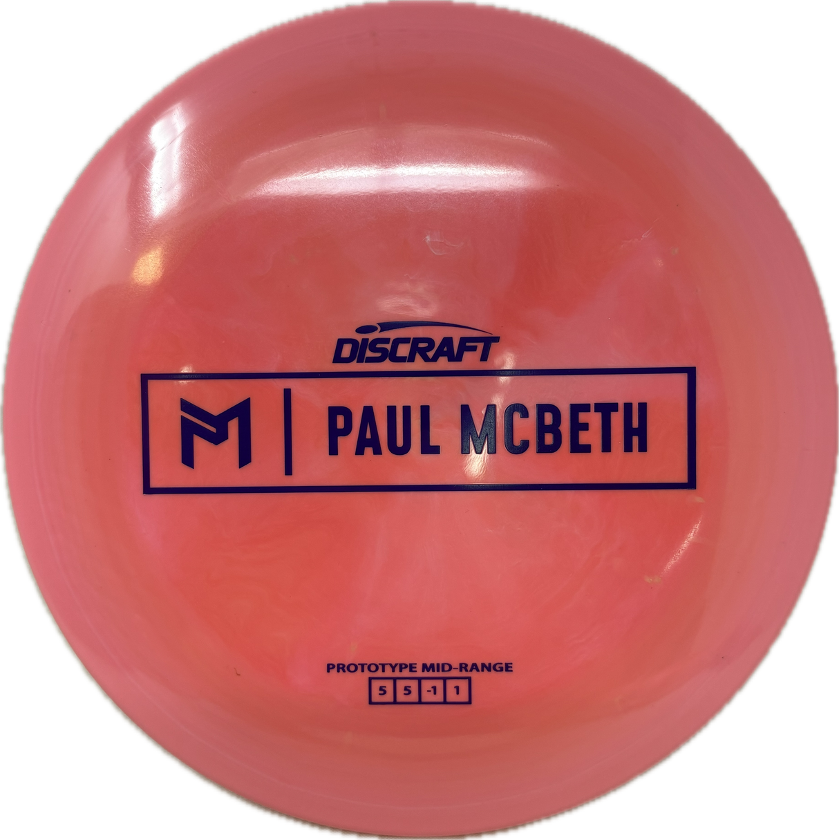 Malita-Discraft-Foundation Disc Golf