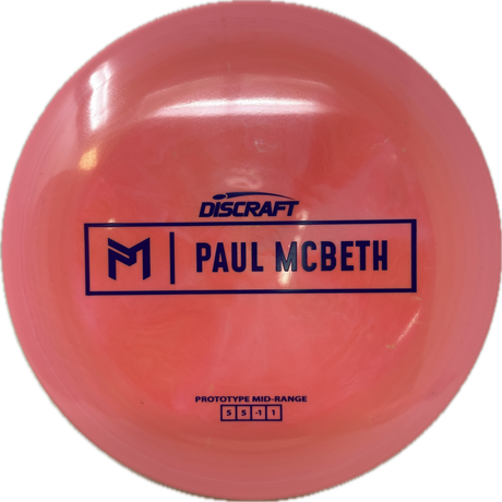 Malita-Discraft-Foundation Disc Golf
