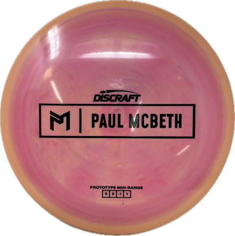 Malita-Discraft-Foundation Disc Golf