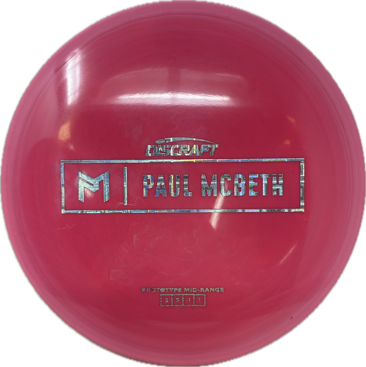 Malita-Discraft-Foundation Disc Golf