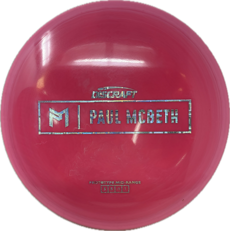 Malita-Discraft-Foundation Disc Golf